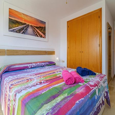 בנידורם See The Sea Miramar Apartment - 150M To The Beach מראה חיצוני תמונה